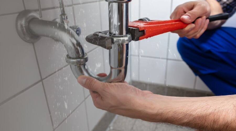 Leak Detection Services in Winn, MI